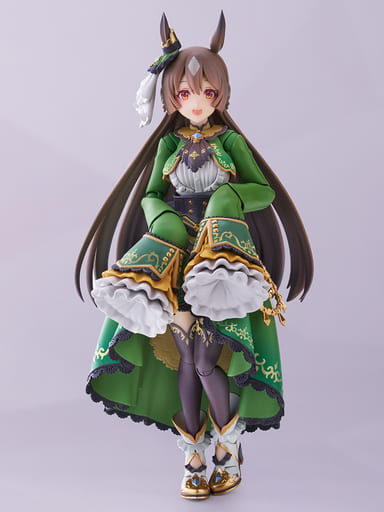 Satono Diamond S.H.Figuarts Action Figure - Umamusume Pretty Derby - Bandai - 135mm (Used)