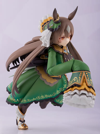 Satono Diamond S.H.Figuarts Action Figure - Umamusume Pretty Derby - Bandai - 135mm (Used)
