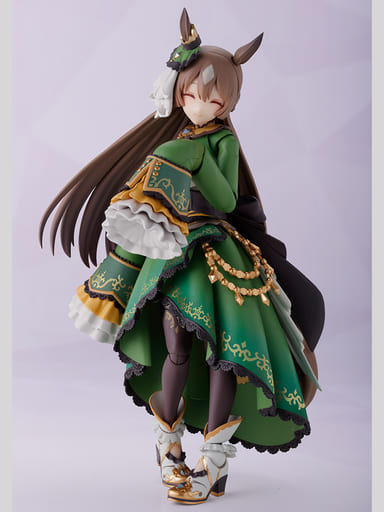 Satono Diamond S.H.Figuarts Action Figure - Umamusume Pretty Derby - Bandai - 135mm (Used)