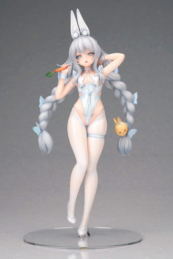 Le Malin Nap-Loving Lapin Ver. 1/6 Figure - Azur Lane