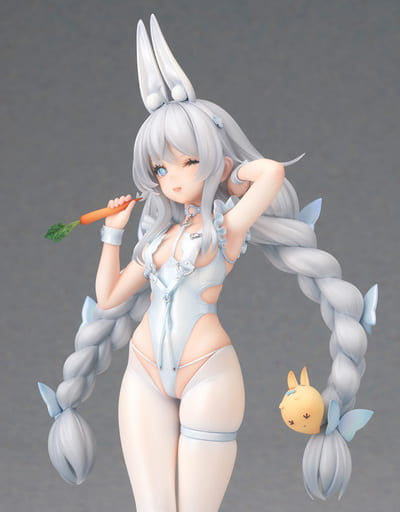 Le Malin Nap-Loving Lapin Ver. 1/6 Figure - Azur Lane