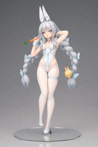 Le Malin Nap-Loving Lapin Ver. 1/6 Figure - Azur Lane