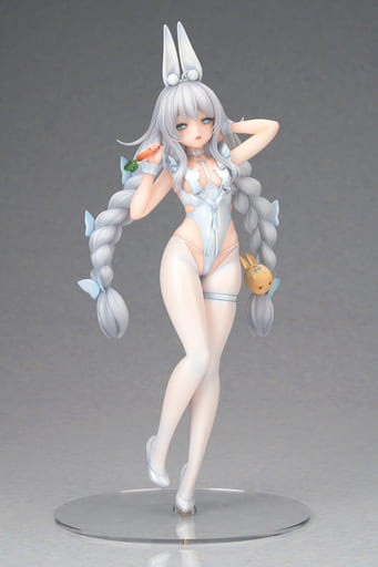 Le Malin Nap-Loving Lapin Ver. 1/6 Figure - Azur Lane