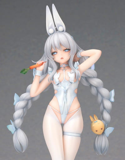 Le Malin Nap-Loving Lapin Ver. 1/6 Figure - Azur Lane
