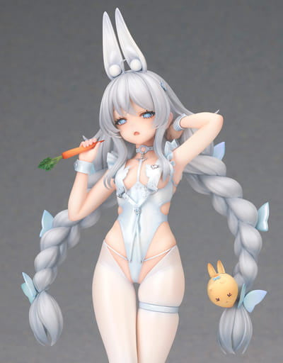 Le Malin Nap-Loving Lapin Ver. 1/6 Figure - Azur Lane