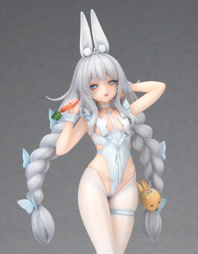 Le Malin Nap-Loving Lapin Ver. 1/6 Figure - Azur Lane