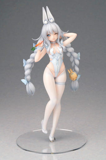 Le Malin Nap-Loving Lapin Ver. 1/6 Figure - Azur Lane