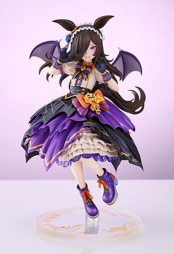 Rice Shower 1/7 Painted Figure - "Make up Vampire!" Costume (Good Smile Company) — Umamusume Pretty Derby, 23cm