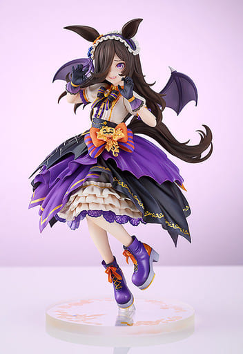 Rice Shower 1/7 Painted Figure - "Make up Vampire!" Costume (Good Smile Company) — Umamusume Pretty Derby, 23cm
