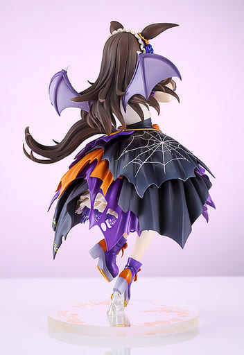 Rice Shower 1/7 Painted Figure - "Make up Vampire!" Costume (Good Smile Company) — Umamusume Pretty Derby, 23cm