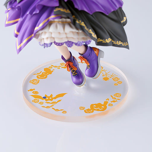 Rice Shower 1/7 Painted Figure - "Make up Vampire!" Costume (Good Smile Company) — Umamusume Pretty Derby, 23cm