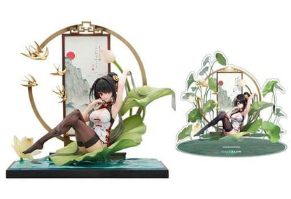 Kurumi Tokisaki Figure - Ink-Colored China Dress Ver. (Date A Live: Spirits Rebo