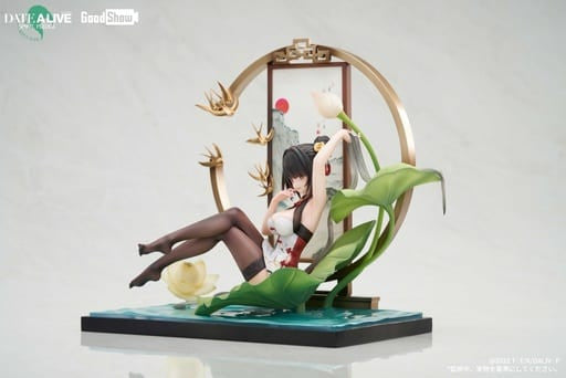 Kurumi Tokisaki Figure - Ink-Colored China Dress Ver. (Date A Live: Spirits Rebo