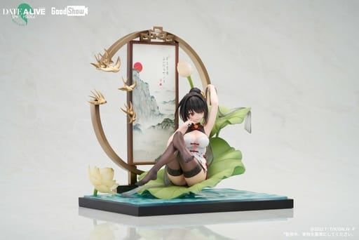 Kurumi Tokisaki Figure - Ink-Colored China Dress Ver. (Date A Live: Spirits Rebo
