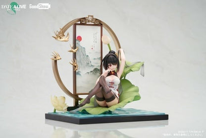 Kurumi Tokisaki Figure - Ink-Colored China Dress Ver. (Date A Live: Spirits Rebo