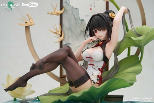 Kurumi Tokisaki Figure - Ink-Colored China Dress Ver. (Date A Live: Spirits Rebo