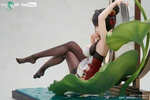 Kurumi Tokisaki Figure - Ink-Colored China Dress Ver. (Date A Live: Spirits Rebo