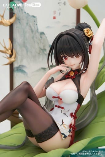 Kurumi Tokisaki Figure - Ink-Colored China Dress Ver. (Date A Live: Spirits Rebo