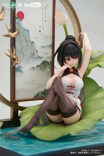 Kurumi Tokisaki Figure - Ink-Colored China Dress Ver. (Date A Live: Spirits Rebo