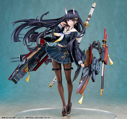 Noshiro Azur Lane 1/7 Painted ABS & PVC Figure