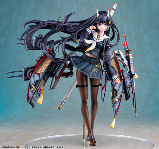 Noshiro Azur Lane 1/7 Painted ABS & PVC Figure