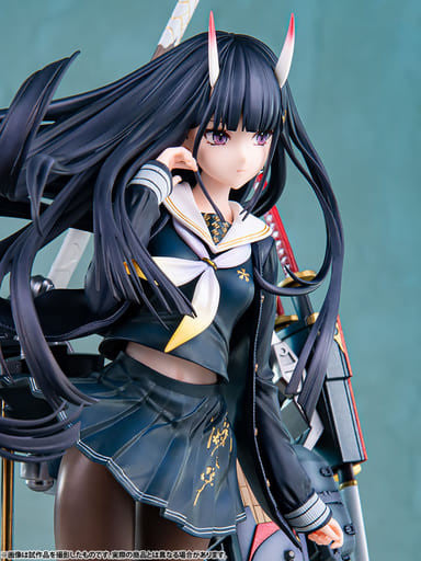 Noshiro Azur Lane 1/7 Painted ABS & PVC Figure