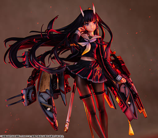 Noshiro Azur Lane 1/7 Painted ABS & PVC Figure