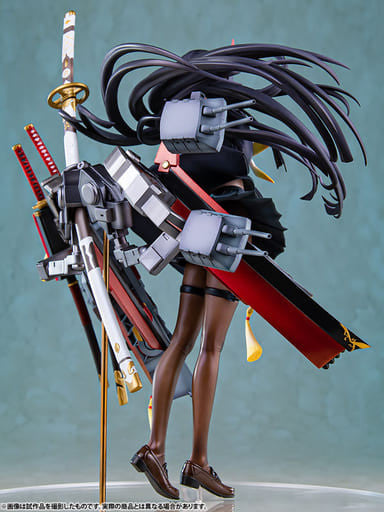 Noshiro Azur Lane 1/7 Painted ABS & PVC Figure