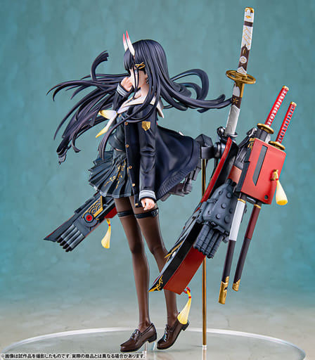 Noshiro Azur Lane 1/7 Painted ABS & PVC Figure
