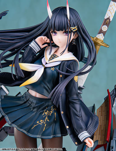 Noshiro Azur Lane 1/7 Painted ABS & PVC Figure