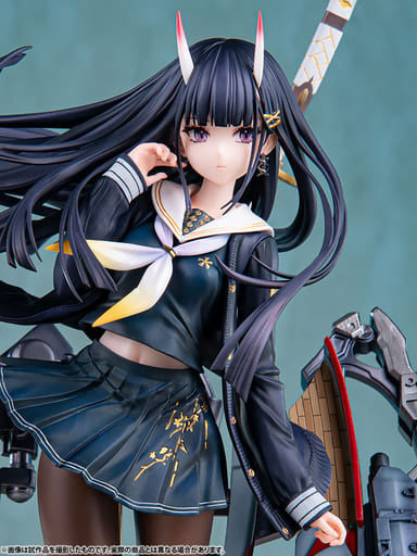 Noshiro Azur Lane 1/7 Painted ABS & PVC Figure