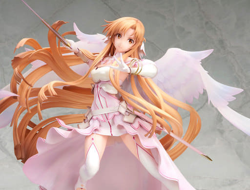 Asuna Genesis God Stacia Ver. Figure - Sword Art Online