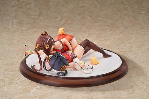 Ping Hai & Ning Hai Azur Lane 1/7 PVC & ABS Figure
