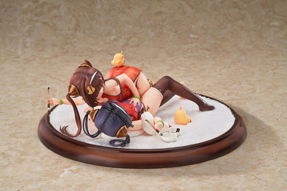 Ping Hai & Ning Hai Azur Lane 1/7 PVC & ABS Figure