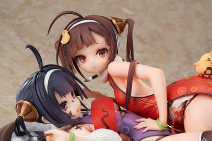 Ping Hai & Ning Hai Azur Lane 1/7 PVC & ABS Figure