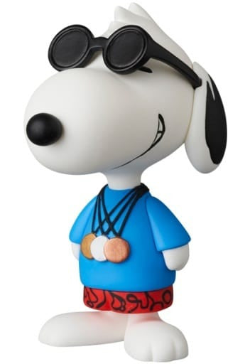 Joe Cool Swimmer UDF Peanuts Series 16 Figure No. 768