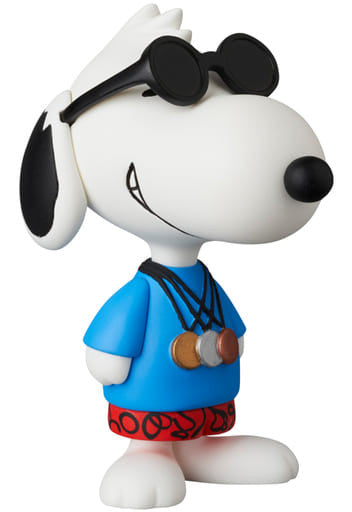Joe Cool Swimmer UDF Peanuts Series 16 Figure No. 768