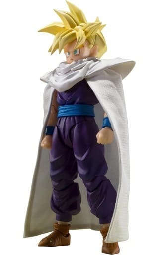 S.H.Figuarts Super Saiyan Son Gohan - Warrior Who Surpassed Goku - Dragon Ball Z