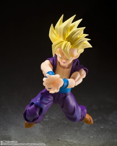 S.H.Figuarts Super Saiyan Son Gohan - Warrior Who Surpassed Goku - Dragon Ball Z