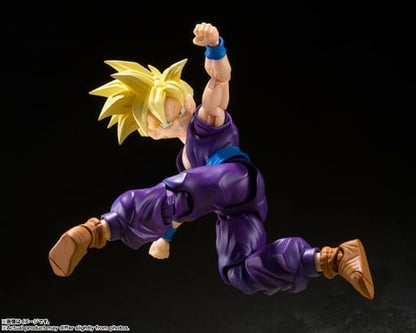 S.H.Figuarts Super Saiyan Son Gohan - Warrior Who Surpassed Goku - Dragon Ball Z