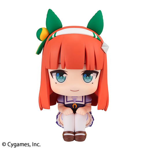 Silence Suzuka Rukappu Figure - Umamusume Pretty Derby - MegaHouse - ~110mm (Pre-owned)