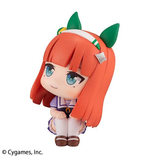 Silence Suzuka Rukappu Figure - Umamusume Pretty Derby - MegaHouse - ~110mm (Pre-owned)