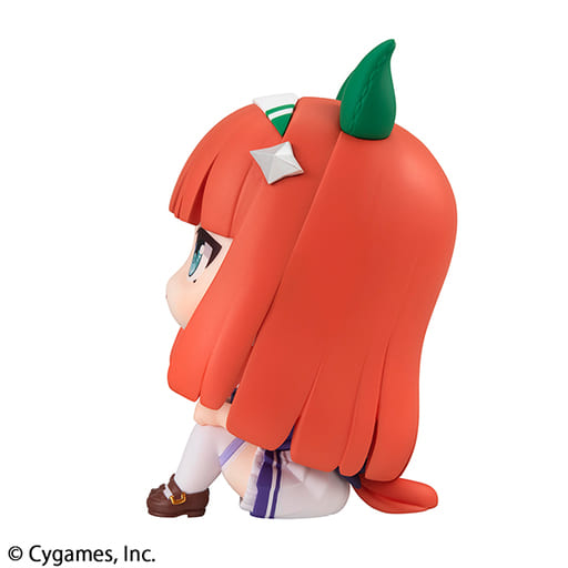 Silence Suzuka Rukappu Figure - Umamusume Pretty Derby - MegaHouse - ~110mm (Pre-owned)