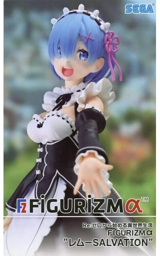 Rem:ZERO FIGURIZMα SALVATION Figure