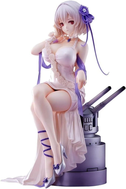 Azur Lane Sirius [White Rose] 1/7 PVC Painted Figure