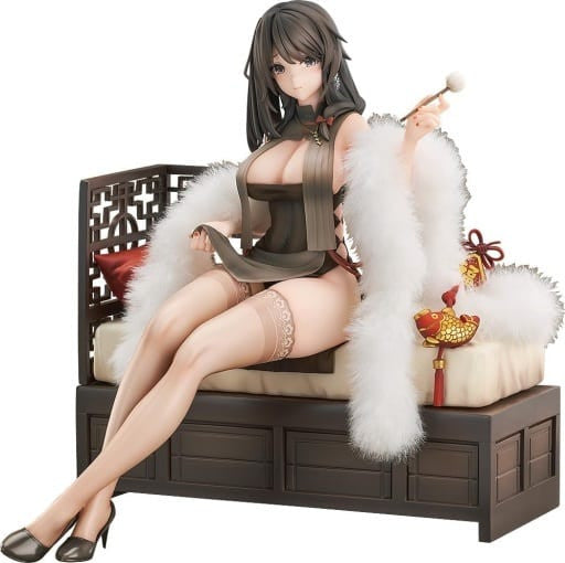 Azur Lane Charybdis Healing Red Chamber 1/7 Figure