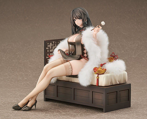 Azur Lane Charybdis Healing Red Chamber 1/7 Figure