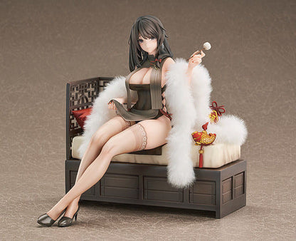 Azur Lane Charybdis Healing Red Chamber 1/7 Figure