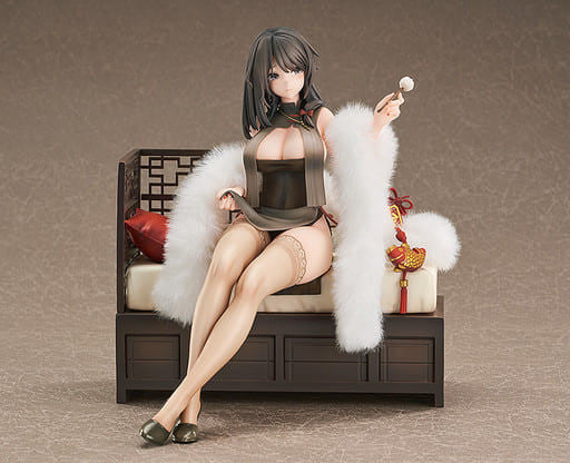 Azur Lane Charybdis Healing Red Chamber 1/7 Figure