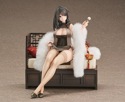 Azur Lane Charybdis Healing Red Chamber 1/7 Figure